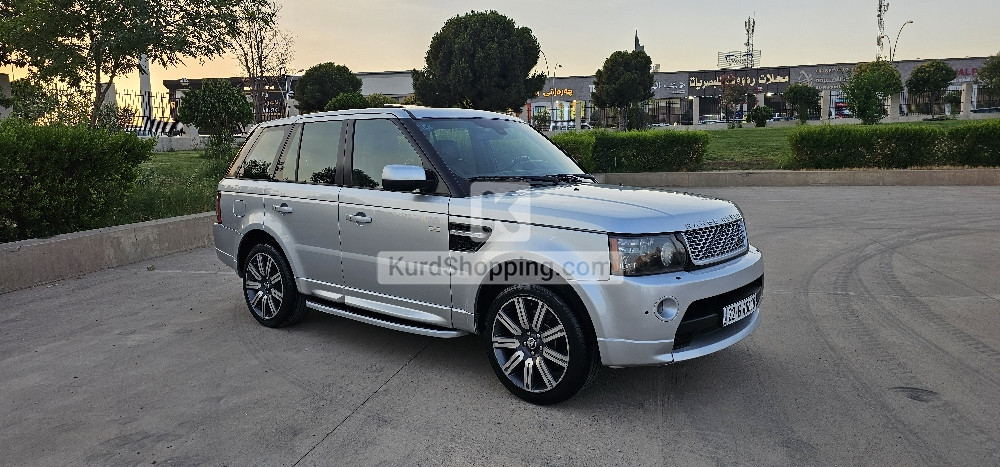 Land Rover Range Rover Sport 2013