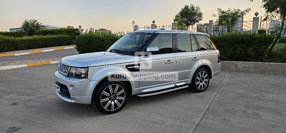 Land Rover Range Rover Sport 2013