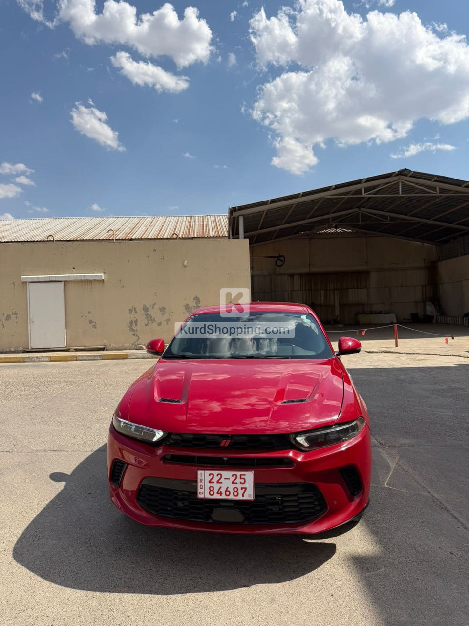 Dodge Hornet 2024