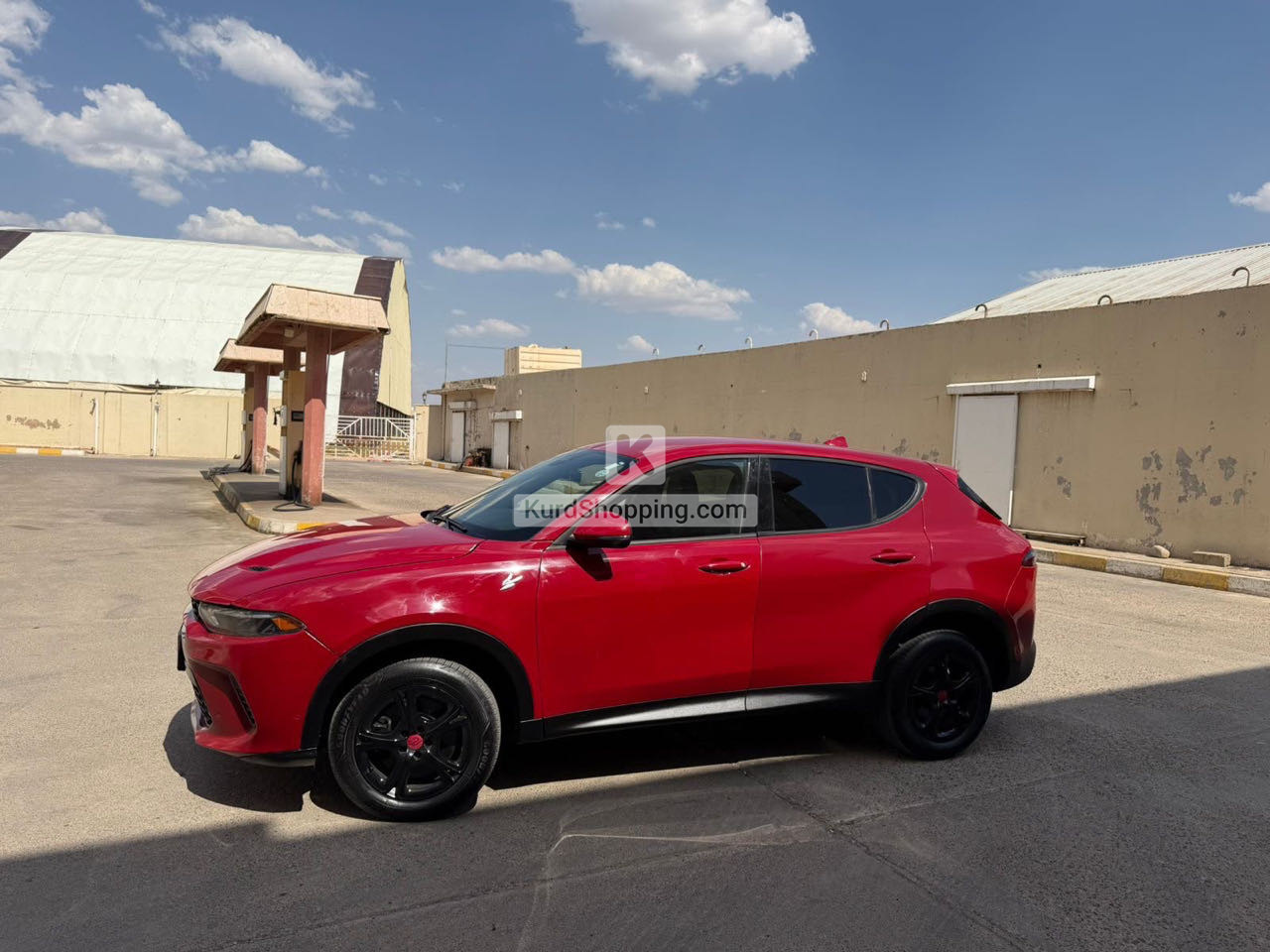 Dodge Hornet 2024