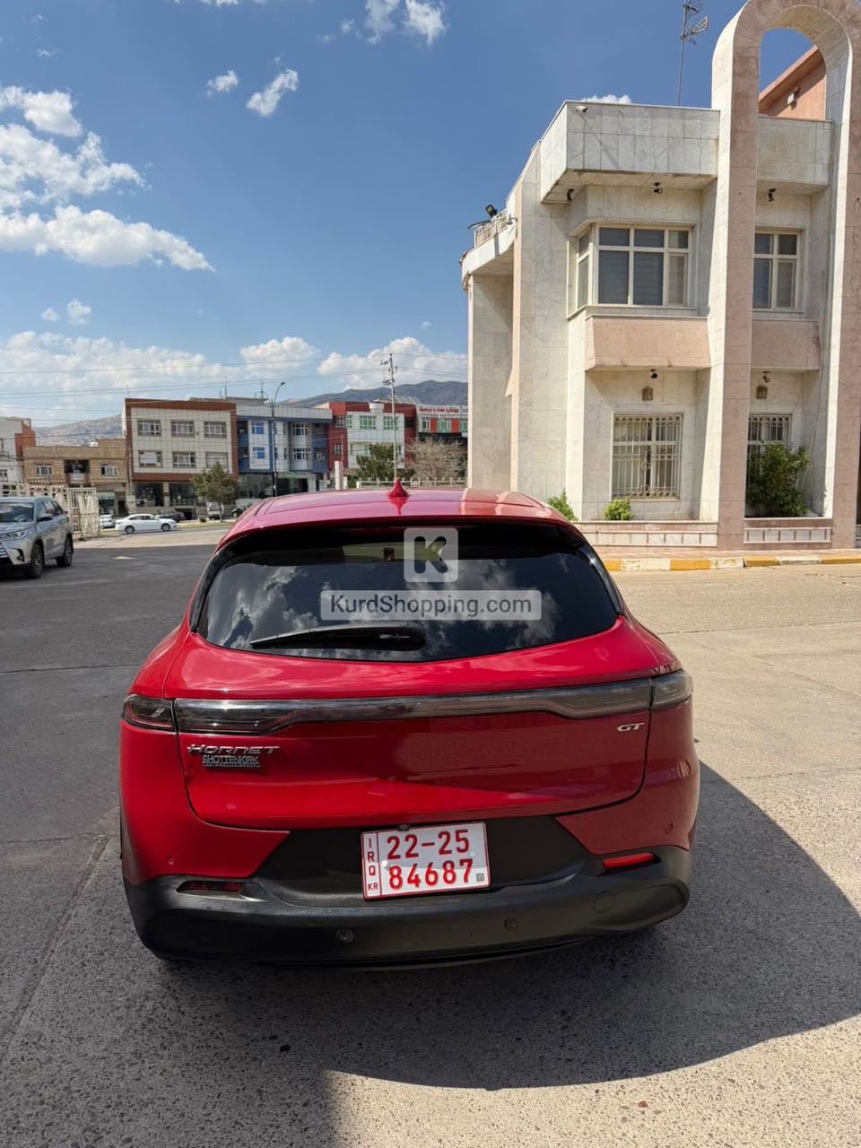 Dodge Hornet 2024