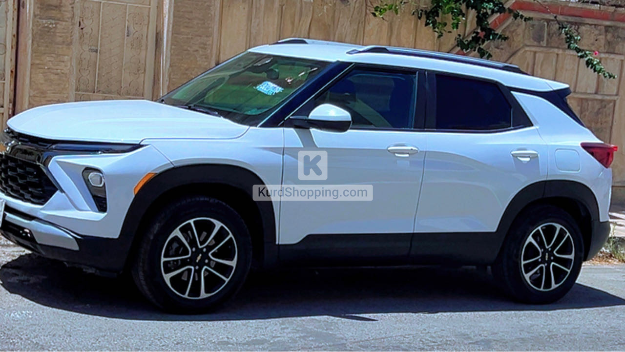 Chevrolet Trail Blaizer 2024