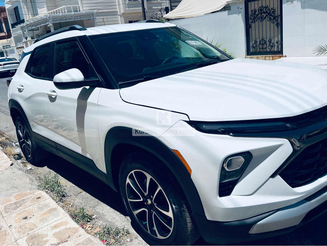 Chevrolet Trail Blaizer 2024