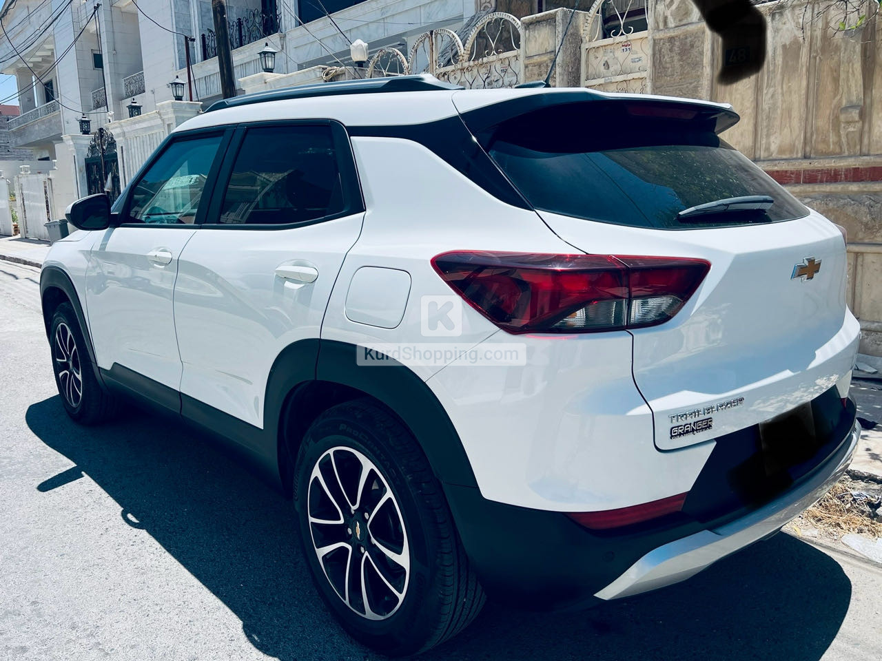 Chevrolet Trail Blaizer 2024