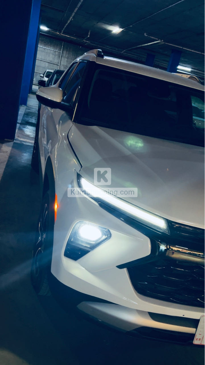 Chevrolet Trail Blaizer 2024