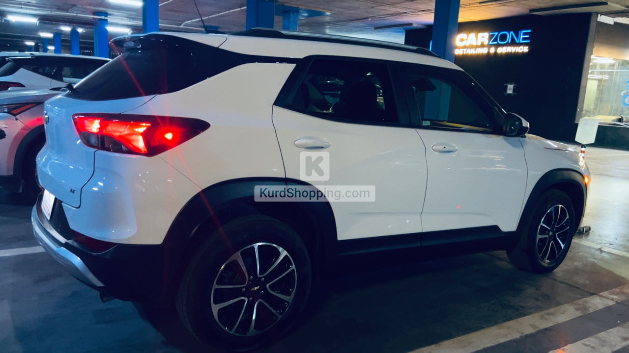 Chevrolet Trail Blaizer 2024