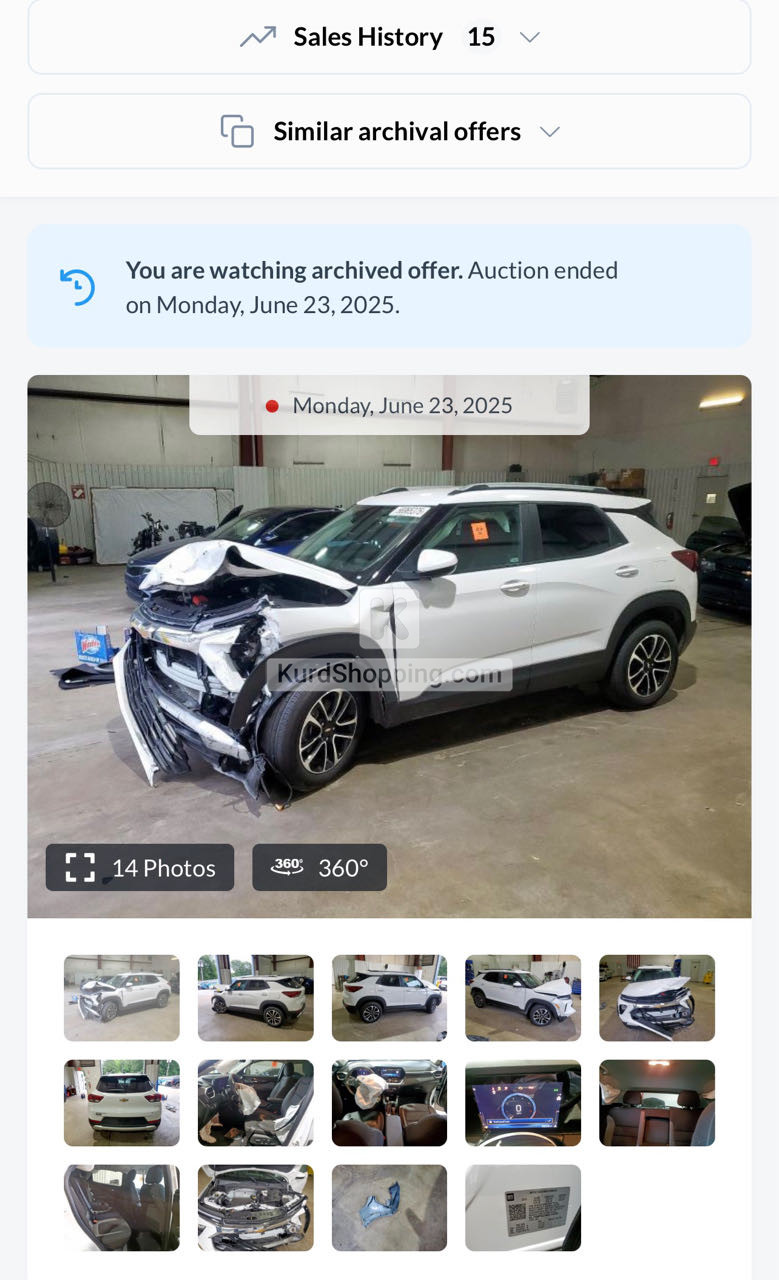 Chevrolet Trail Blaizer 2024