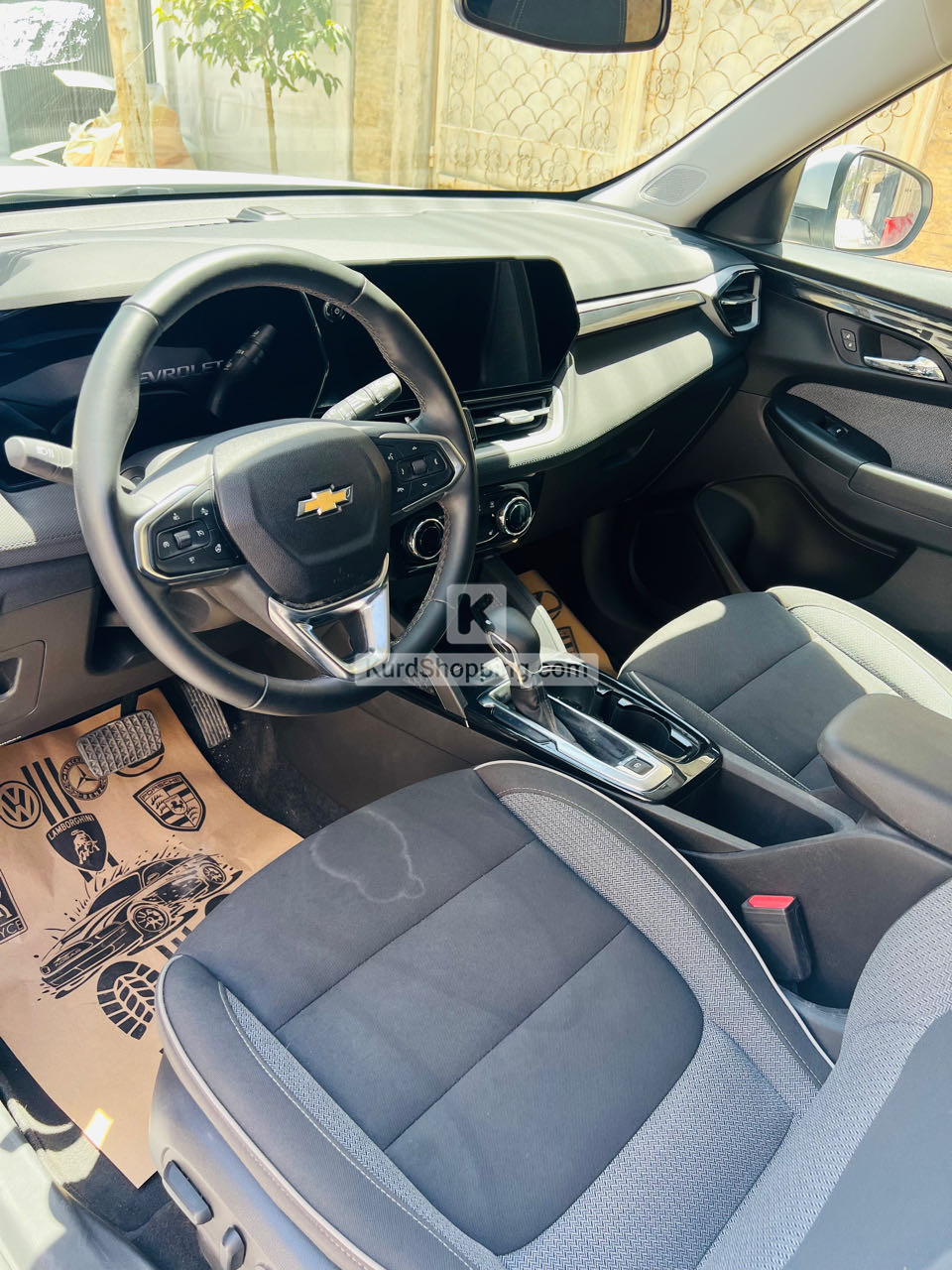 Chevrolet Trail Blaizer 2024