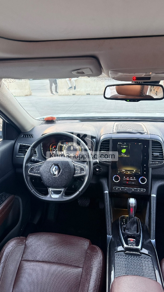 Renault Koleos 2018