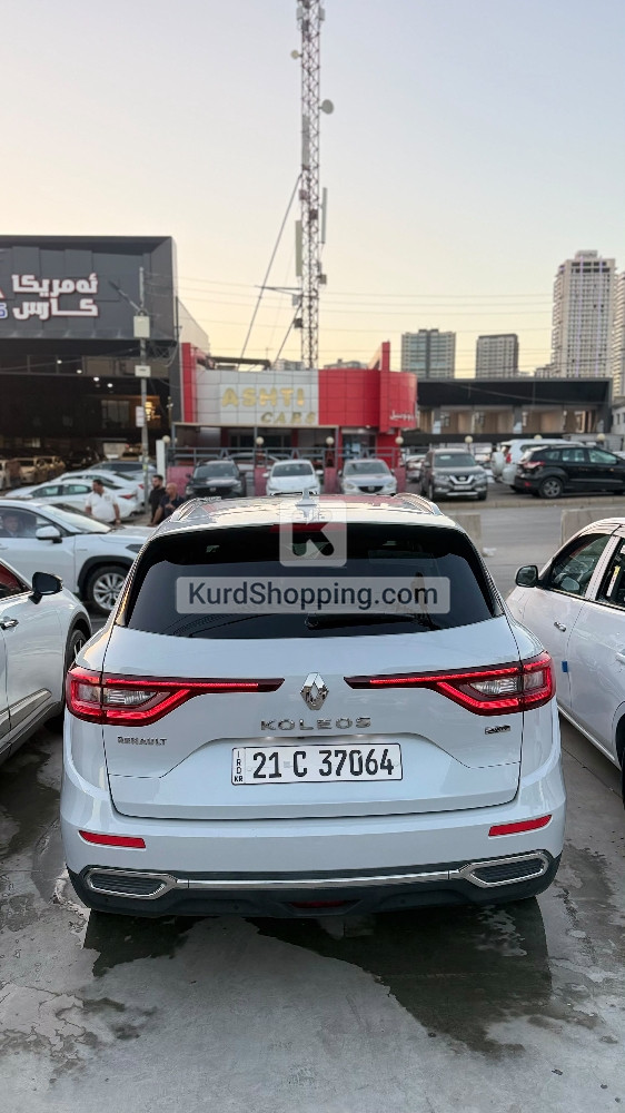 Renault Koleos 2018