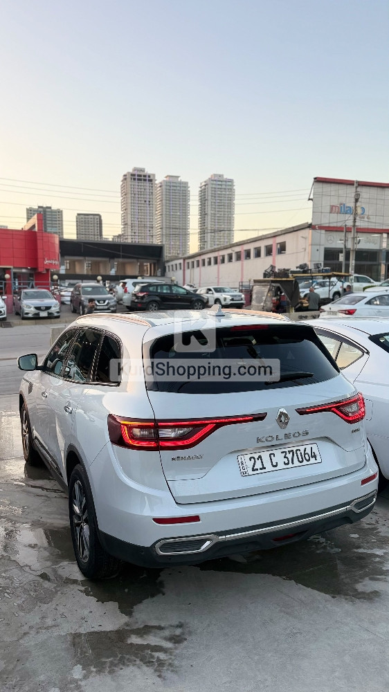 Renault Koleos 2018