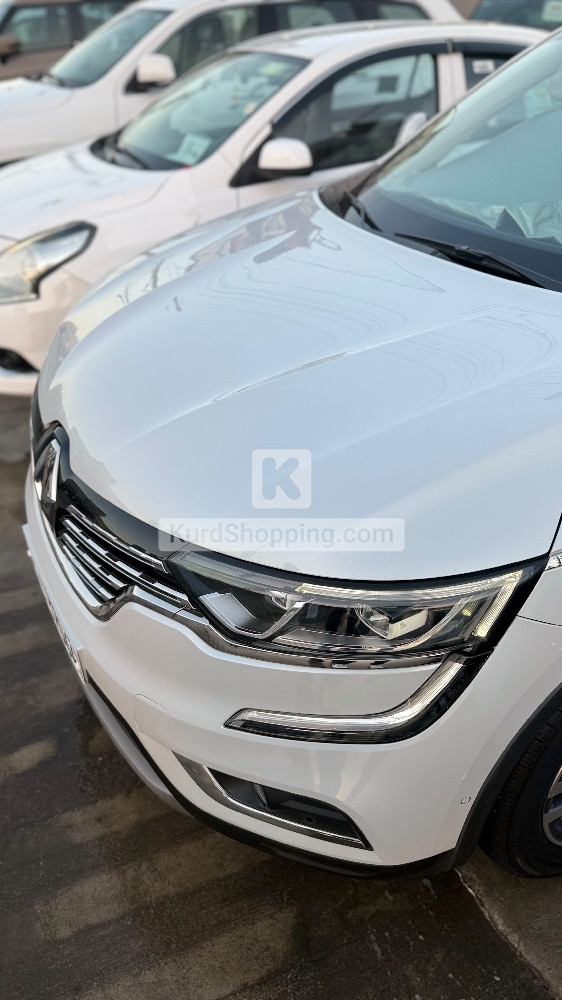 Renault Koleos 2018
