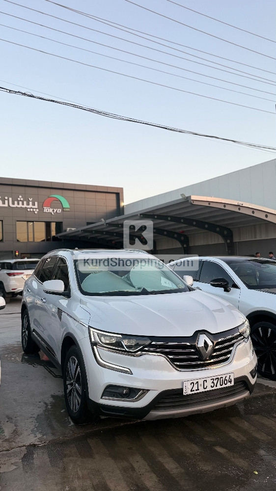 Renault Koleos 2018