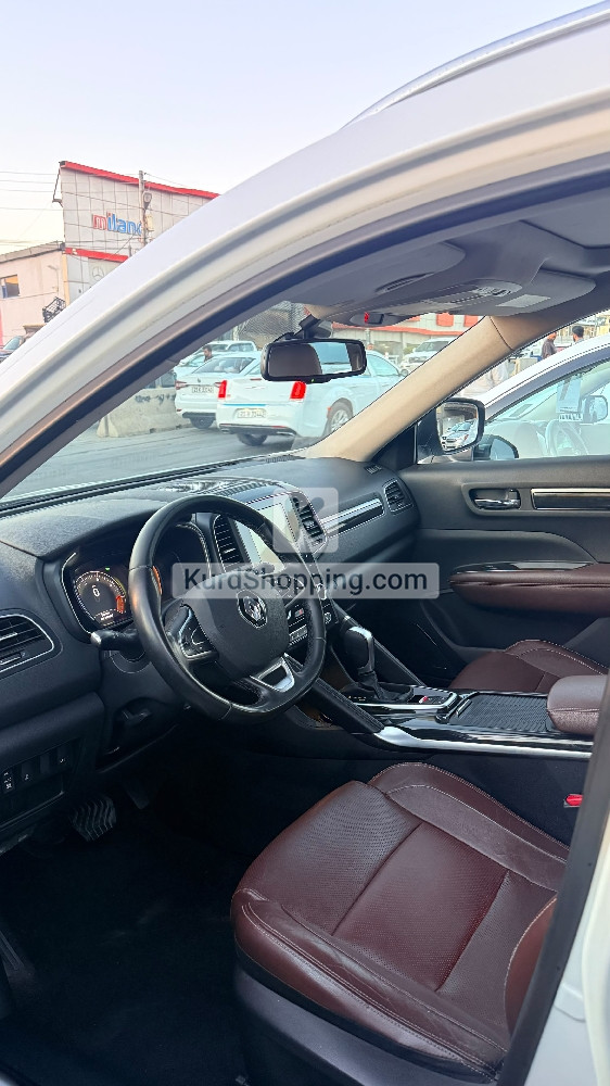 Renault Koleos 2018