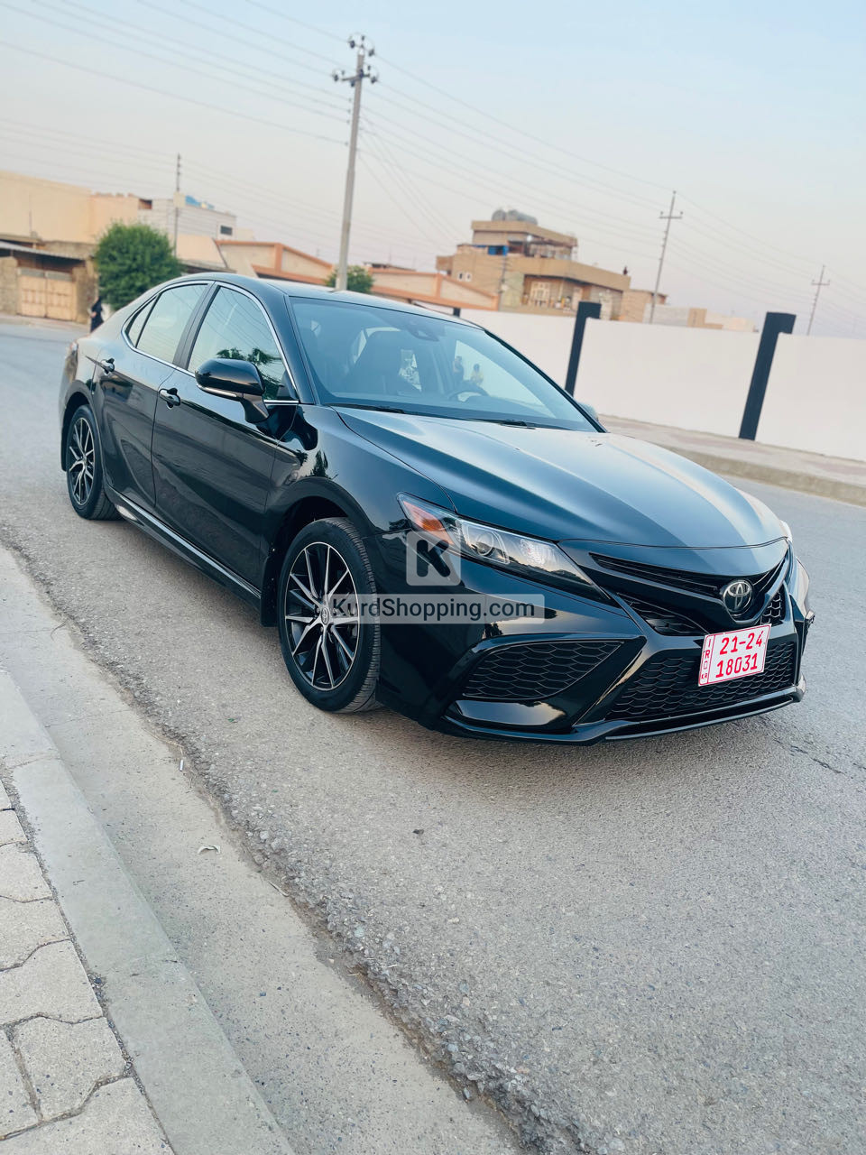 Toyota Camry 2024