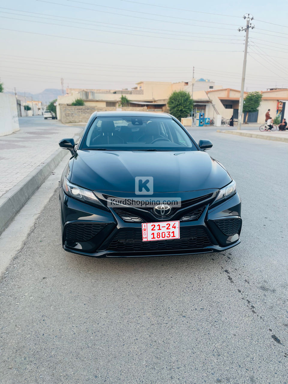 Toyota Camry 2024