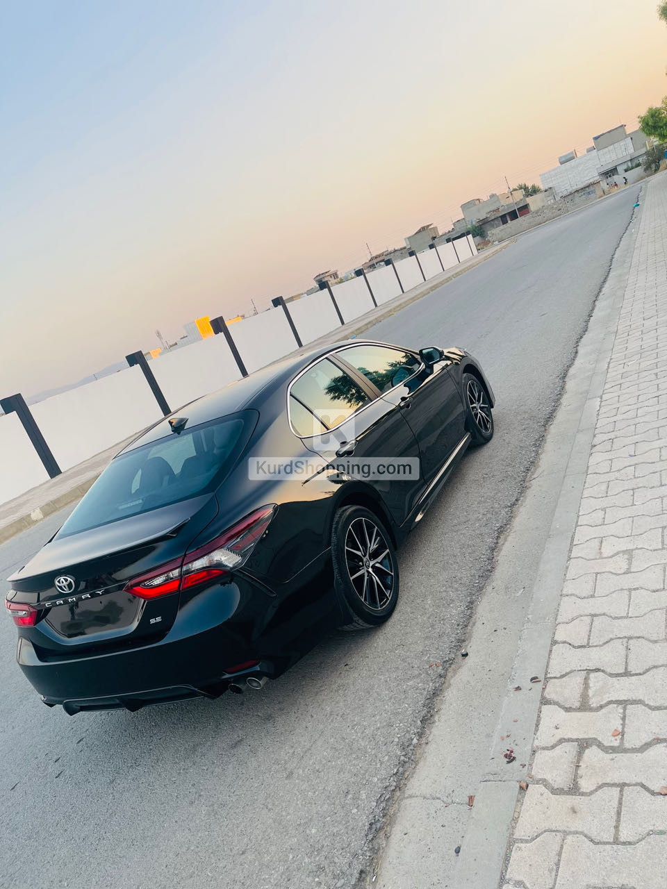 Toyota Camry 2024