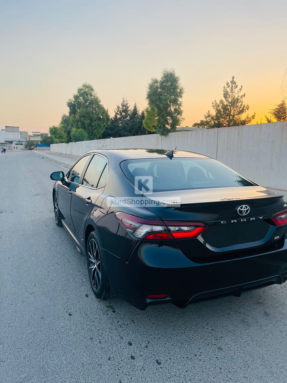 Toyota Camry 2024