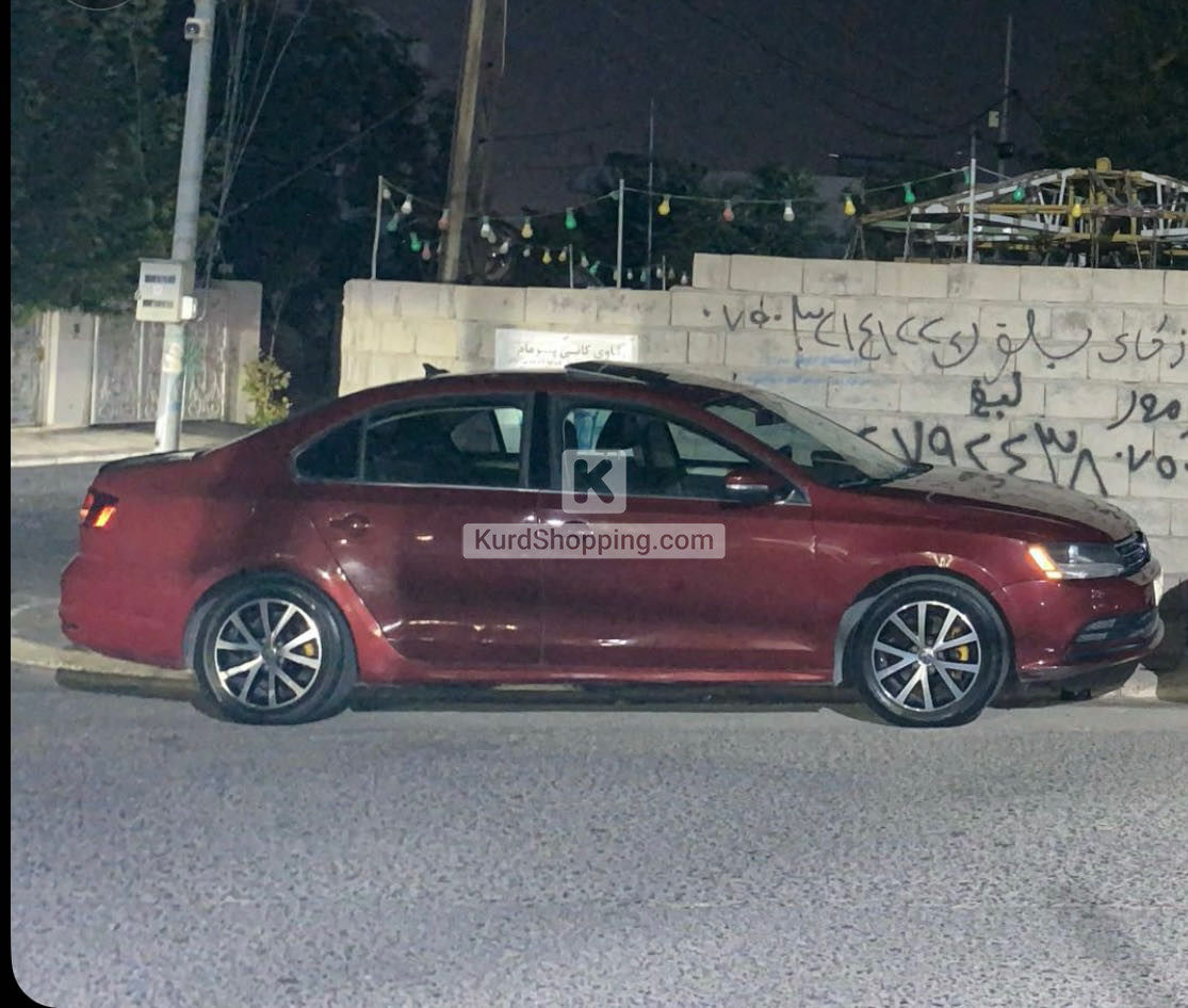 Volkswagen Jetta 2017