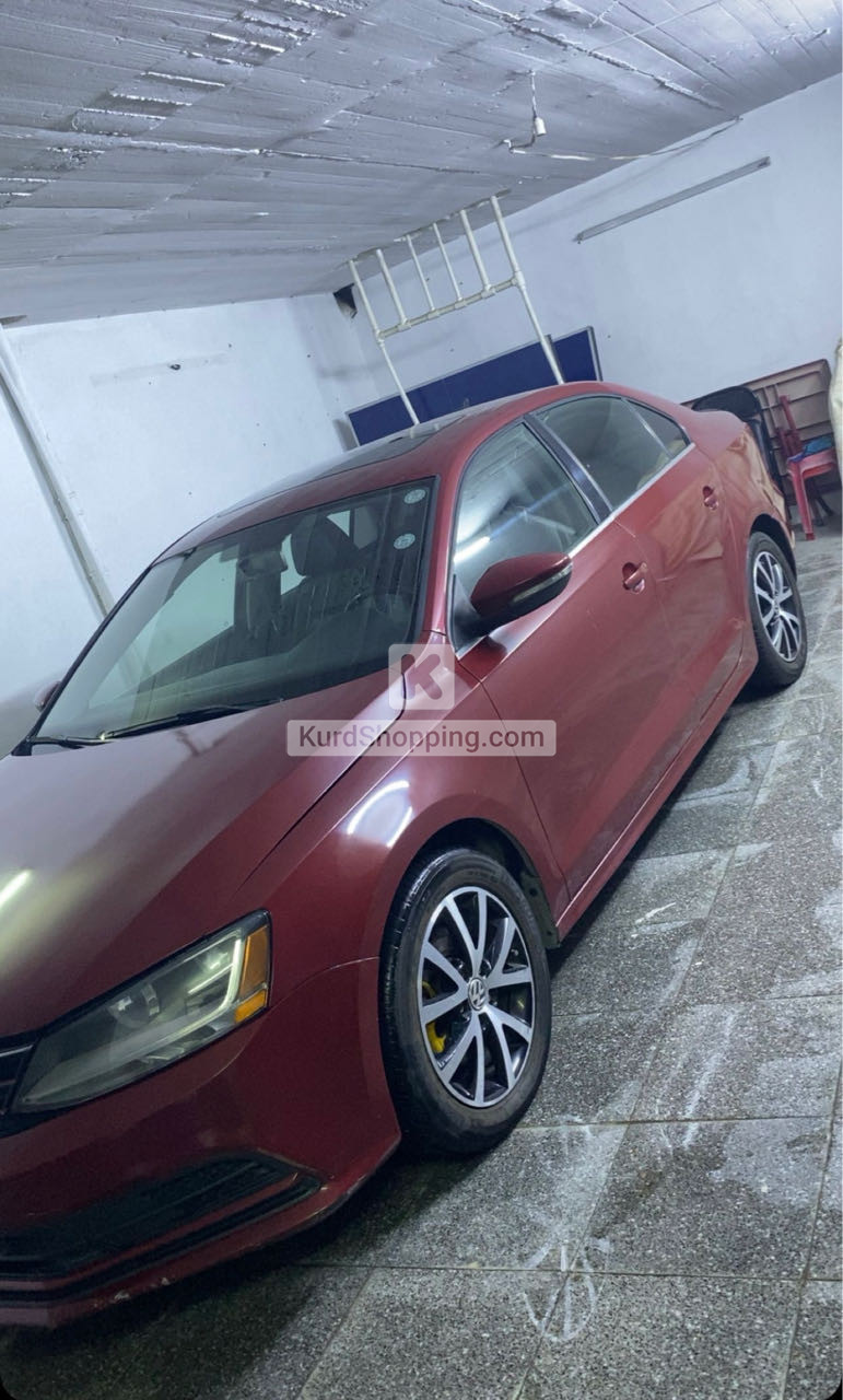 Volkswagen Jetta 2017