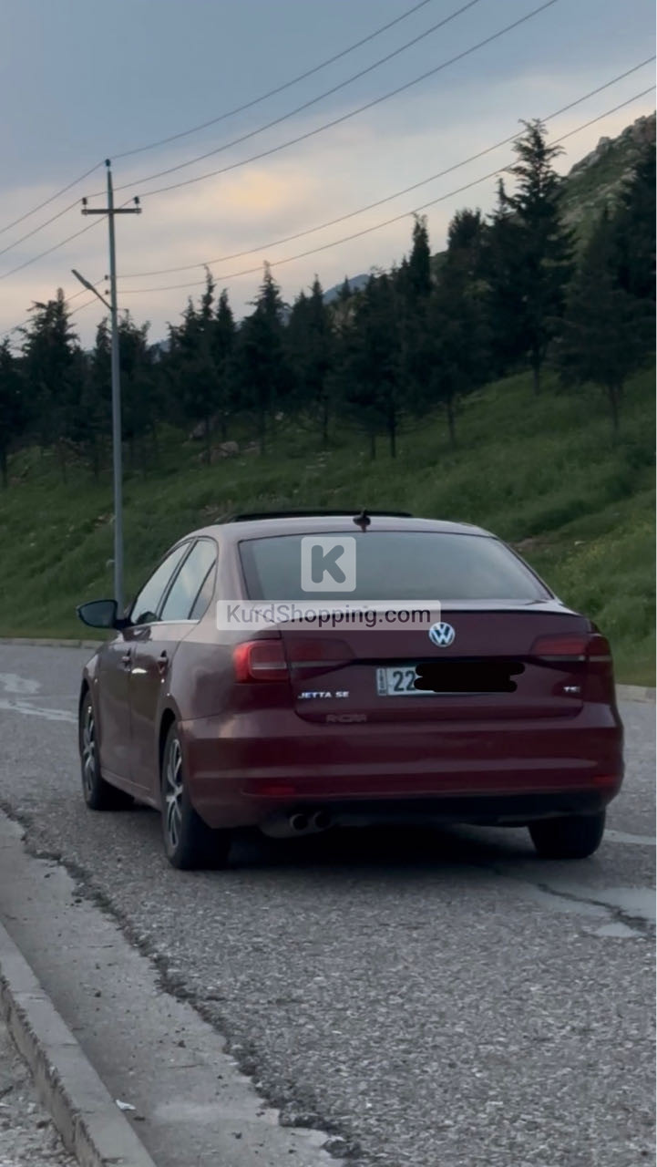 Volkswagen Jetta 2017