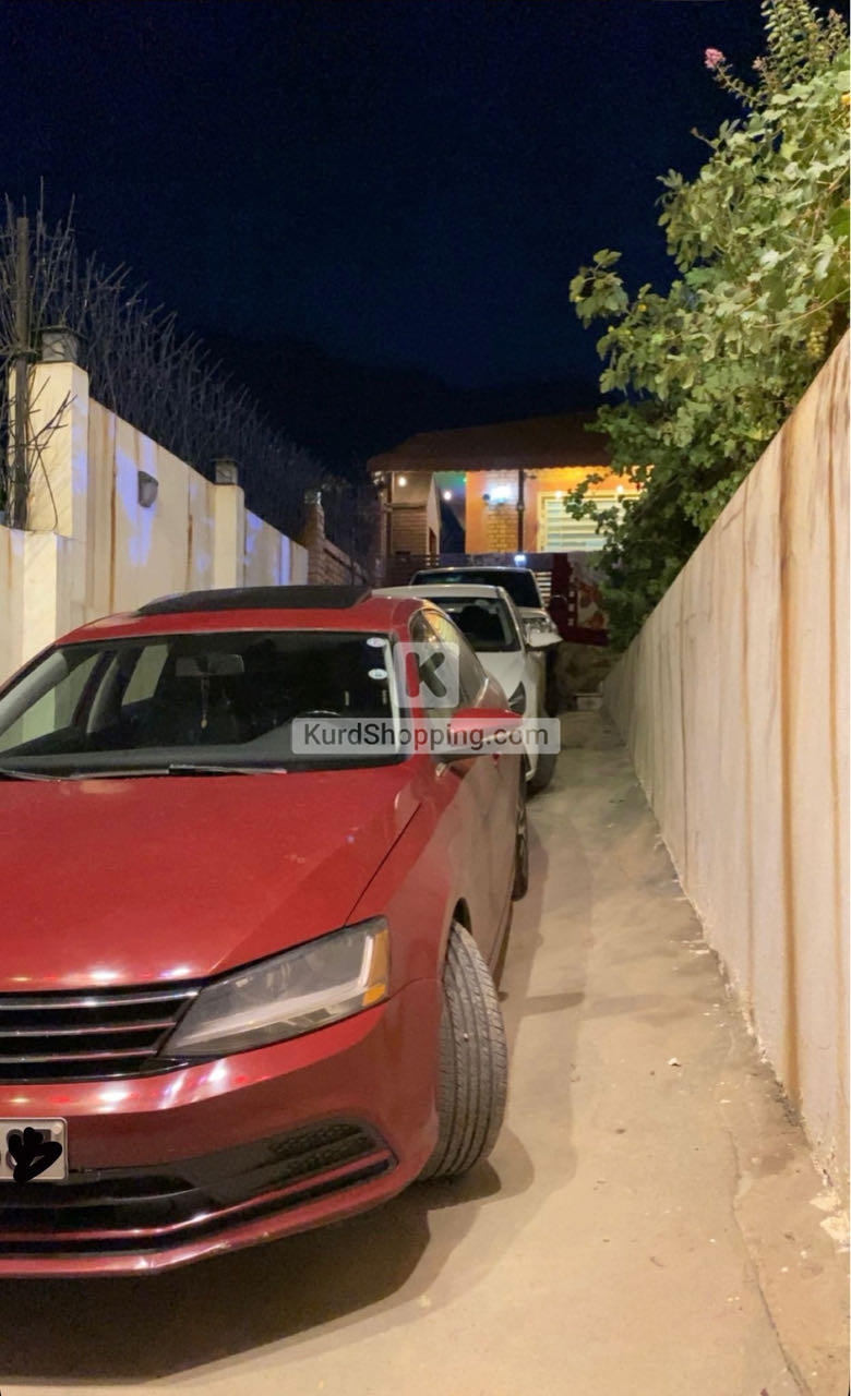 Volkswagen Jetta 2017