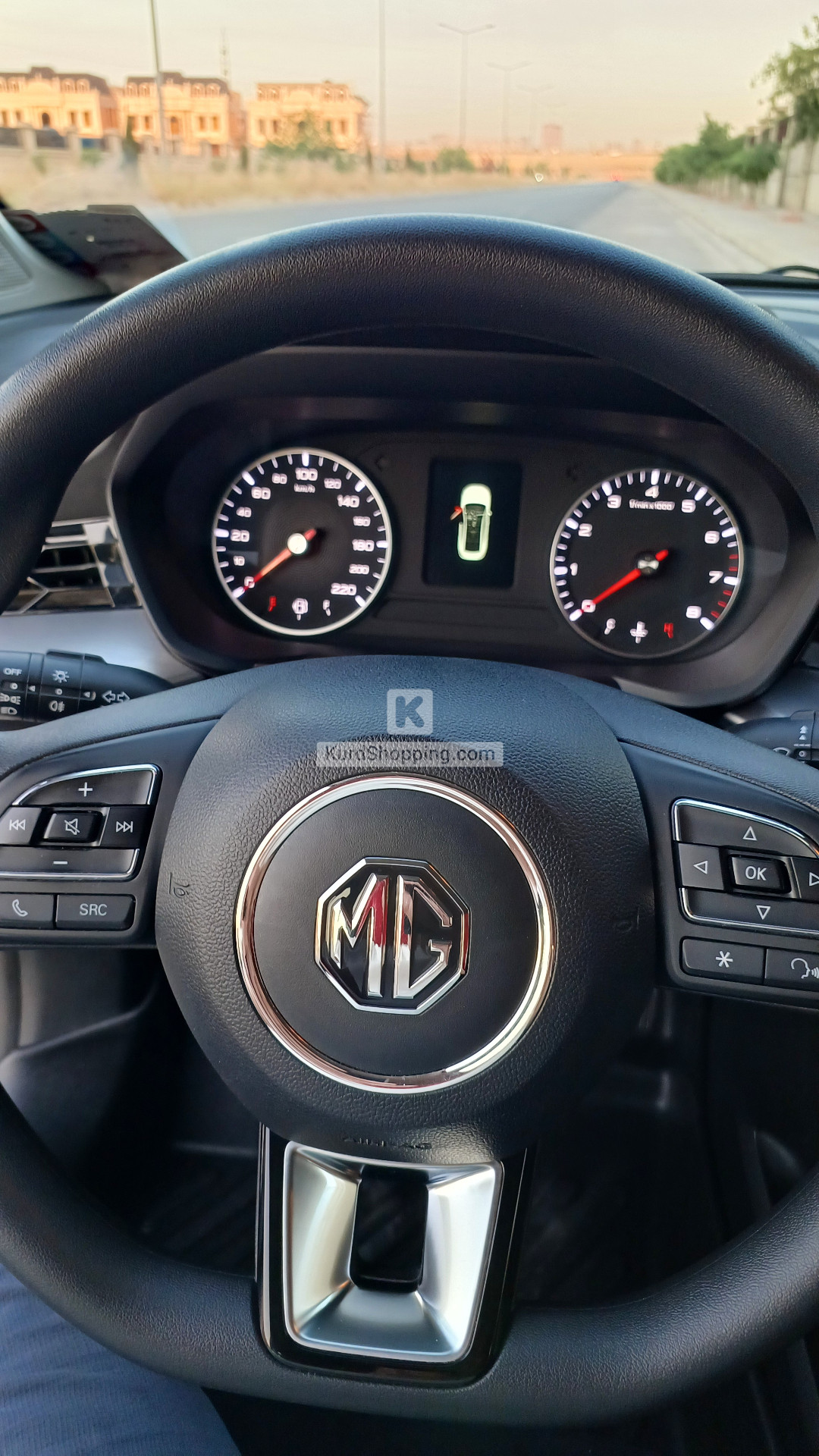 MG gt