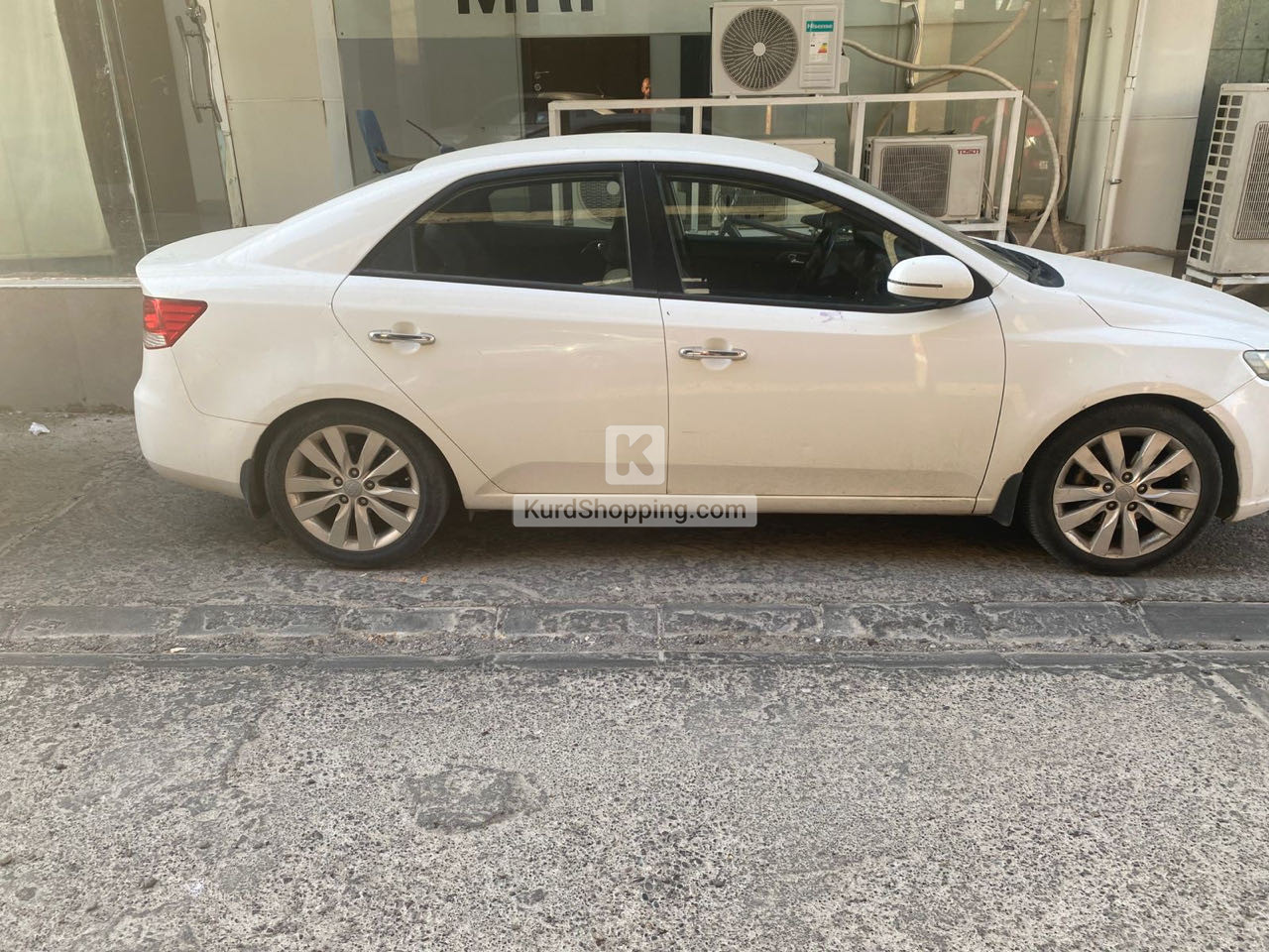 KIA Cerato 2013