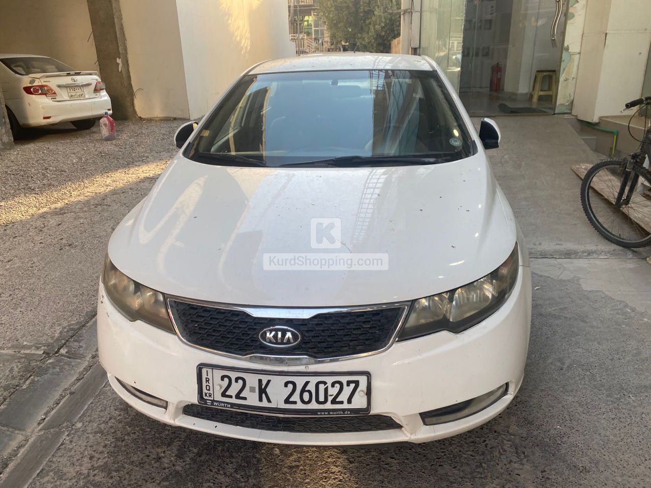 KIA Cerato 2013