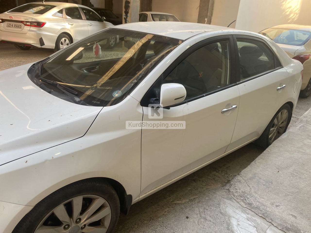 KIA Cerato 2013