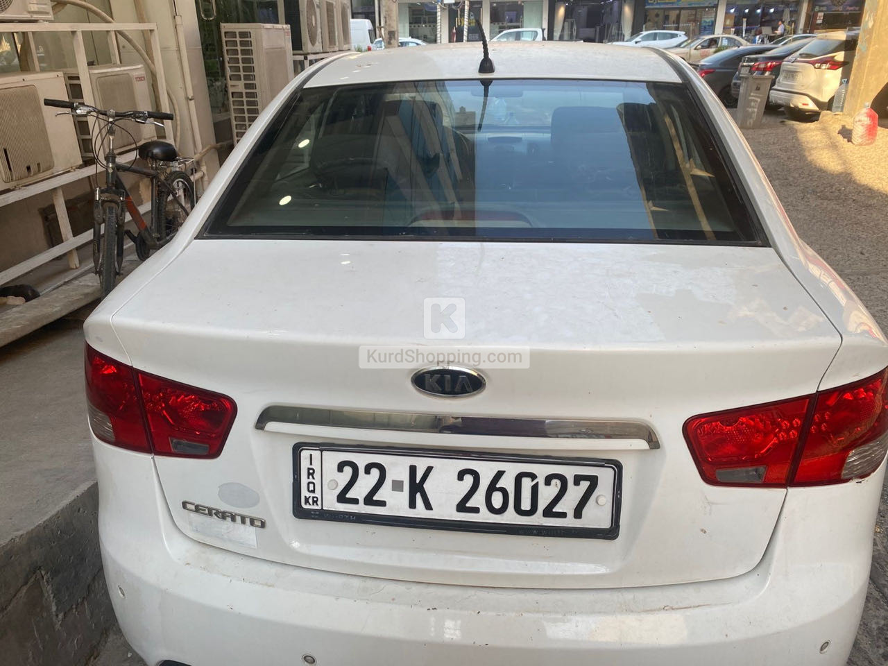 KIA Cerato 2013