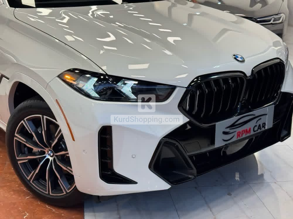 BMW X6 2024