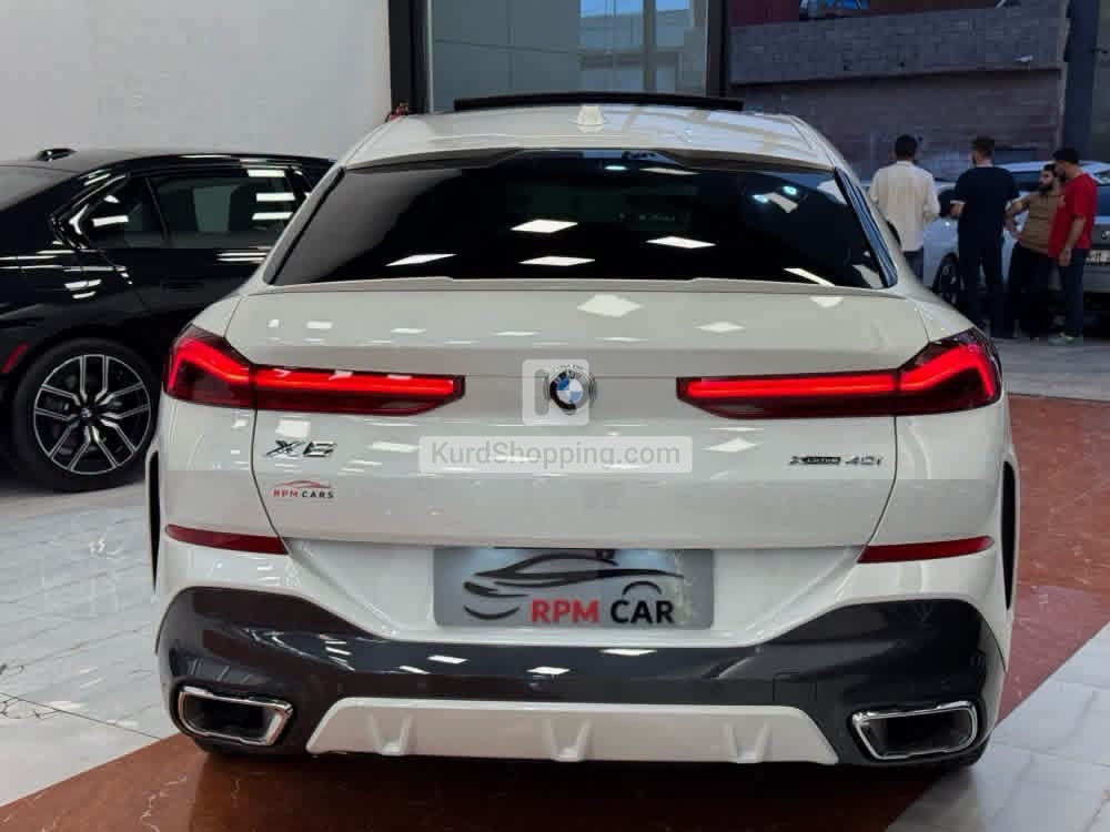 BMW X6 2024