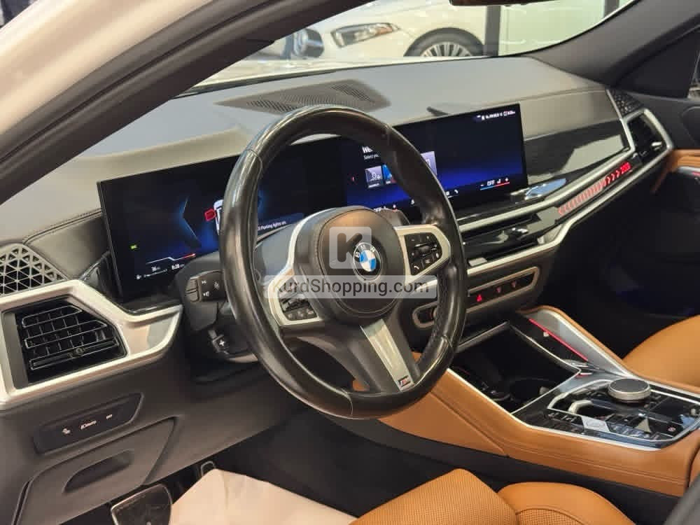 BMW X6 2024