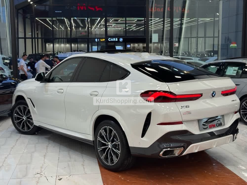 BMW X6 2024