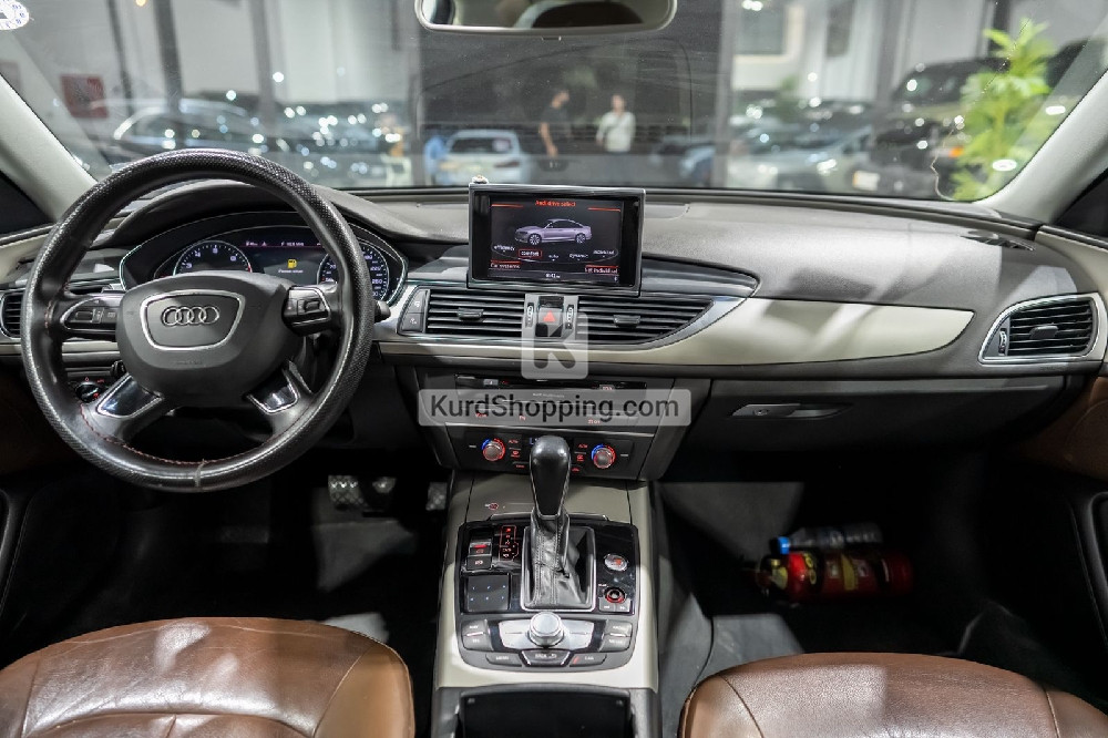 Audi A6 2017