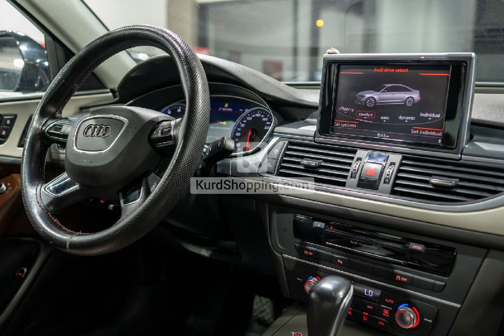 Audi A6 2017