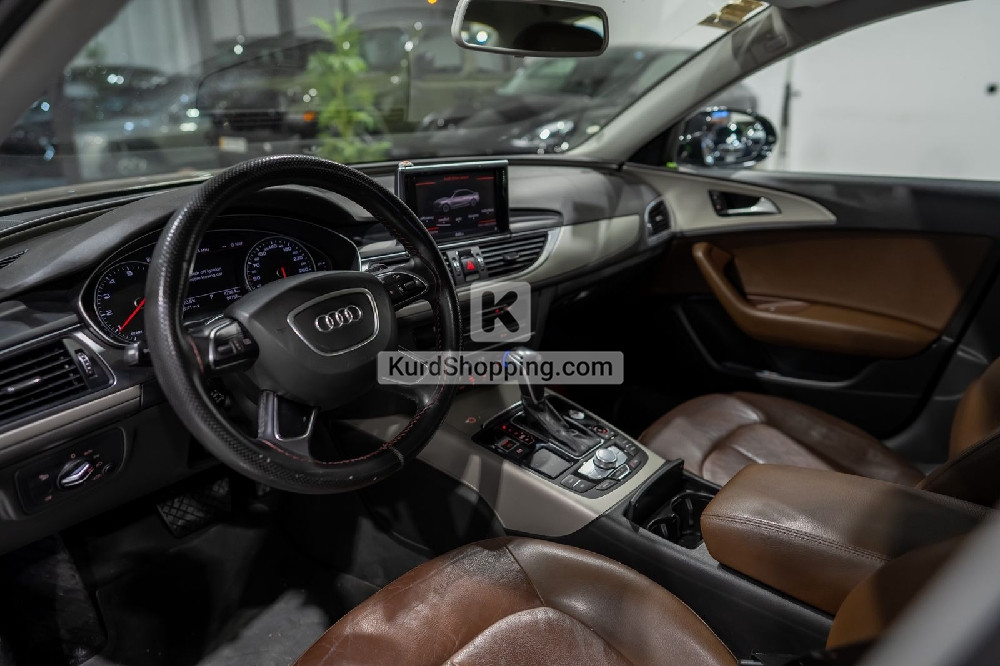 Audi A6 2017