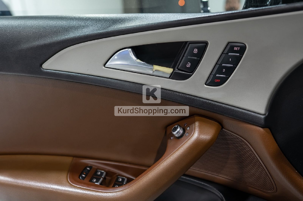 Audi A6 2017