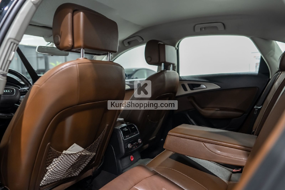 Audi A6 2017