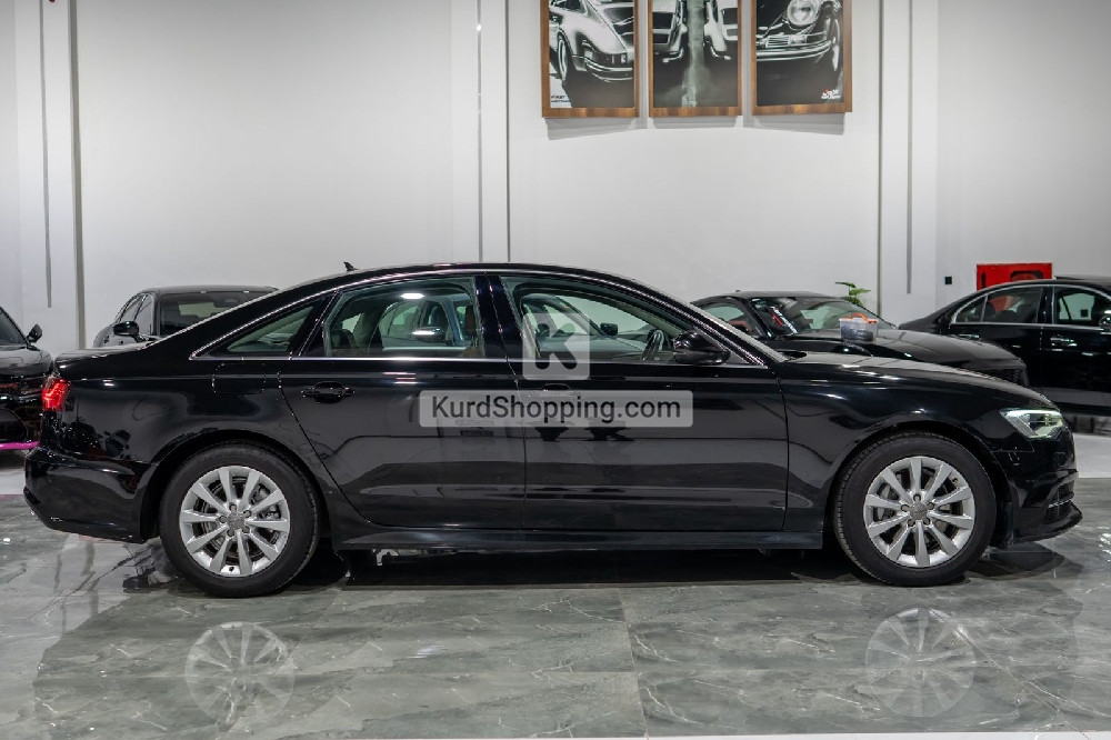 Audi A6 2017
