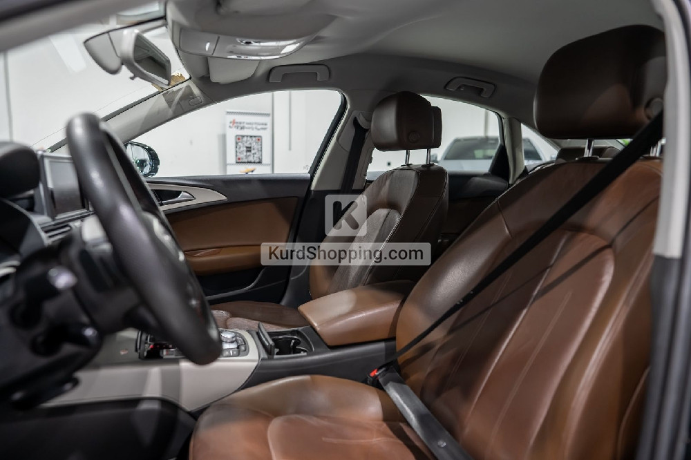 Audi A6 2017