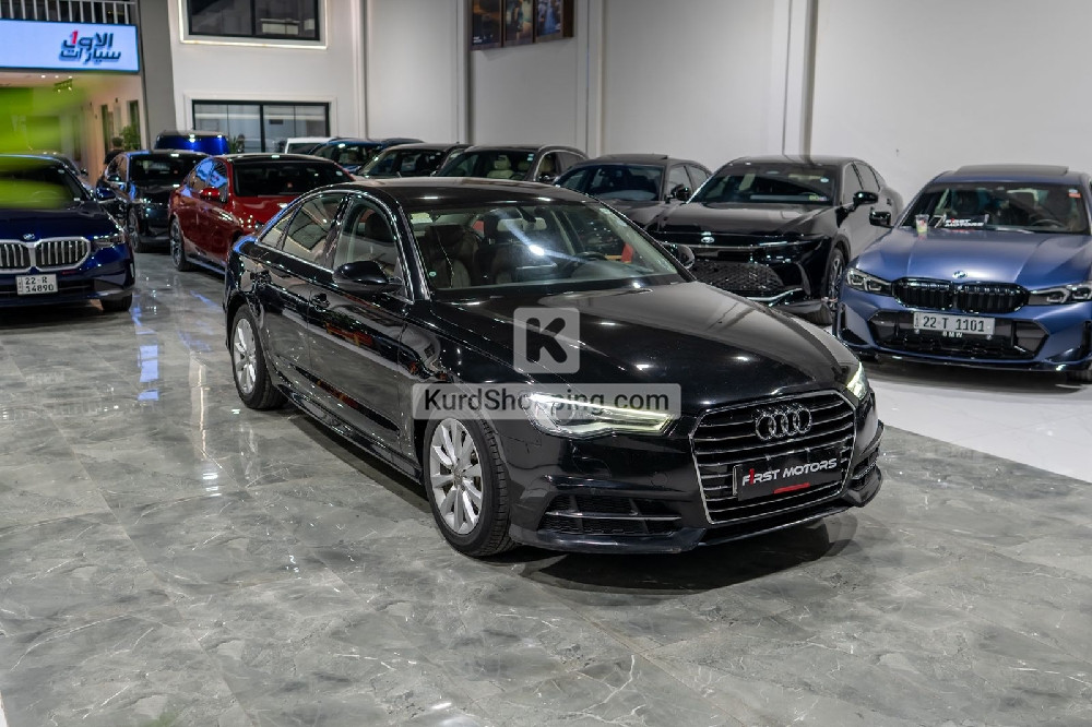 Audi A6 2017