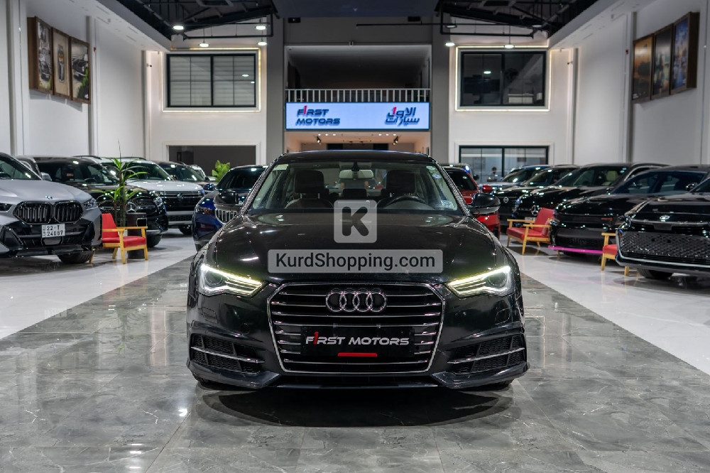 Audi A6 2017