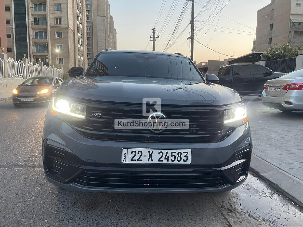 Volkswagen Atlas 2023