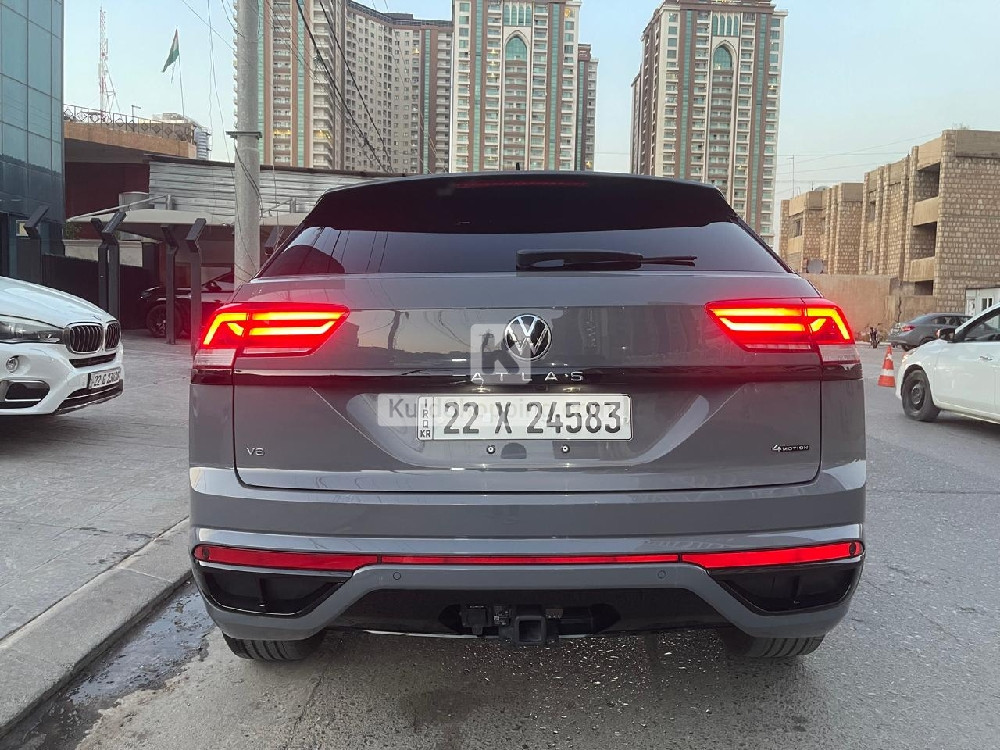 Volkswagen Atlas 2023