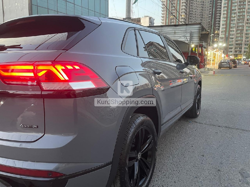Volkswagen Atlas 2023