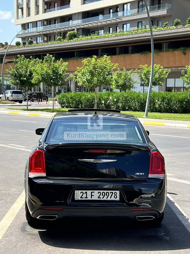 Chrysler 300C 2016