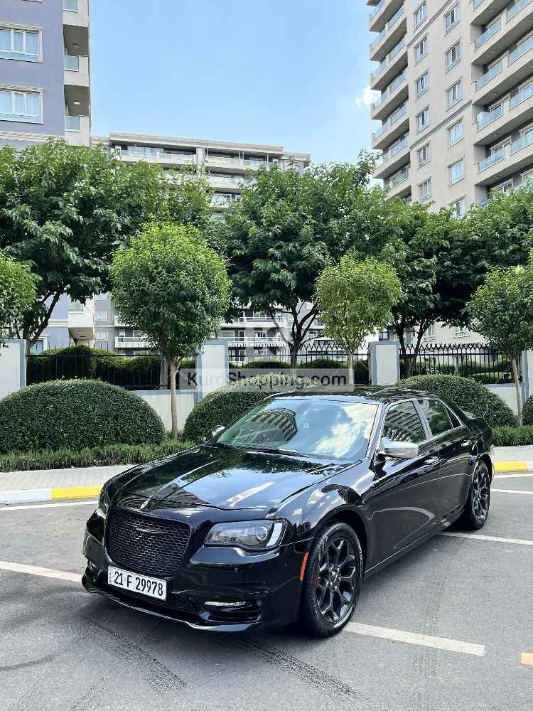 Chrysler 300C 2016