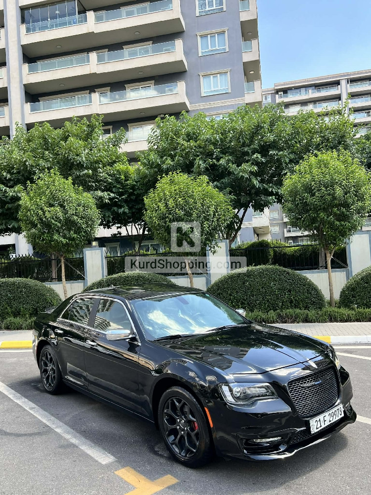 Chrysler 300C 2016